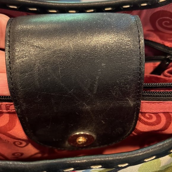 Brighton BEA Multicolor Floral Purse - Picture 13 of 13